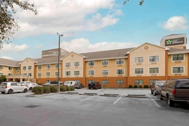 Extended Stay America Houston Med. Ctr. Greenway Plaza photo 19