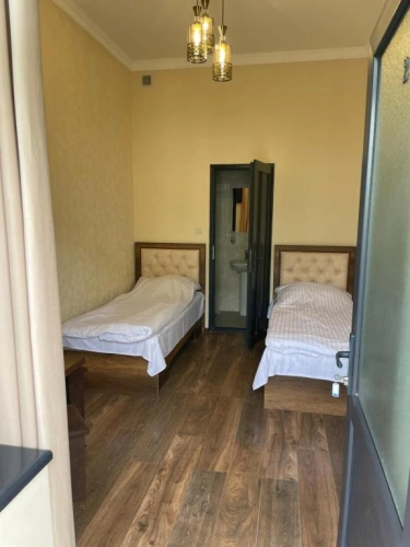 Standard Double room with mountain view
