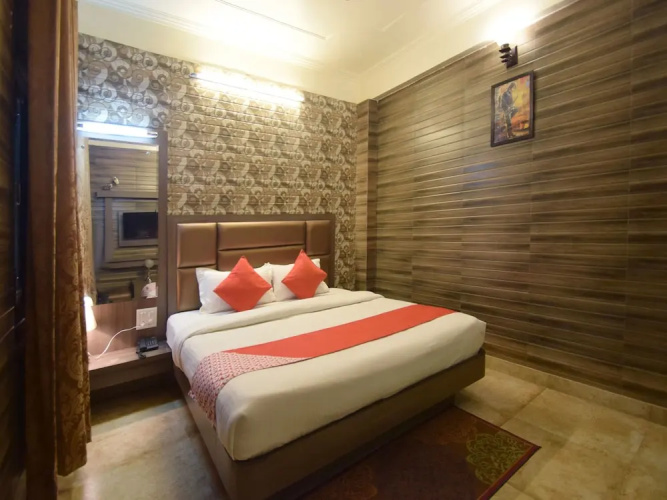 OYO 5540 Etiler Hotel
