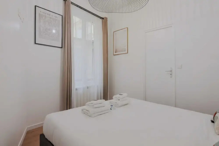 Charming Apartment DRC - 1br/4p - Arc de Triomphe
