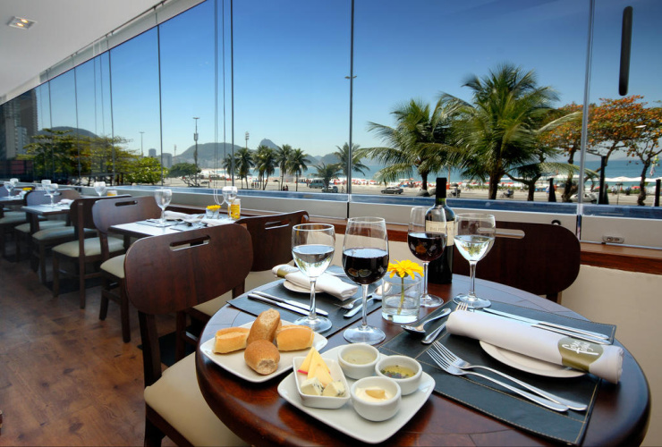Grand Mercure Rio de Janeiro Copacabana photo 37