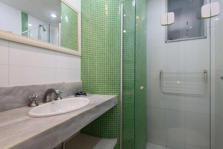 Studio Na Quadra Da Praia De Ipanema | Pm 269/407