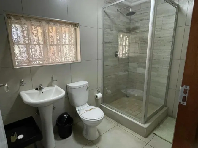 Luxury Triple room