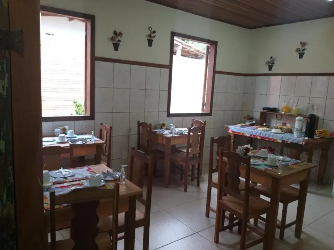 Suítes Doce Jasmim