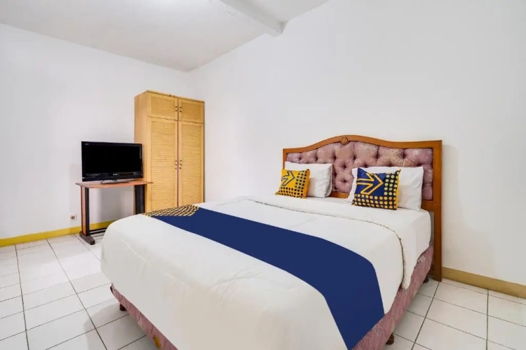 Economy Double room