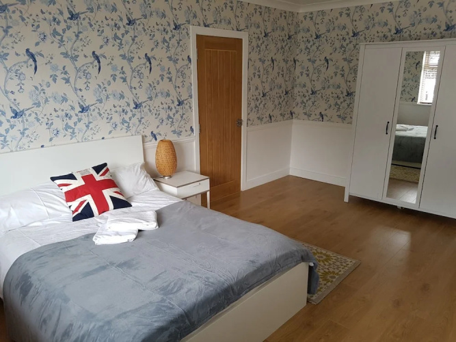 Heathrow LHR Apartments