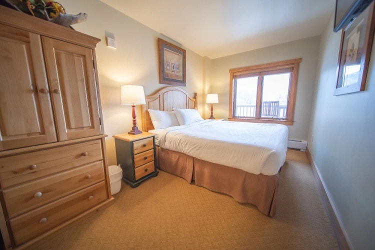 Standard room with balcony