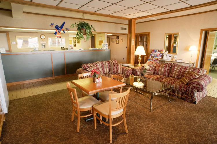 Travelodge by Wyndham Salisbury MD