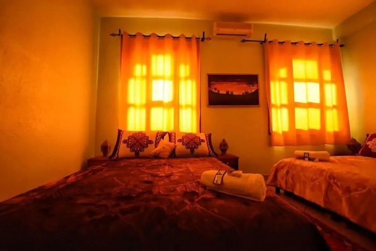 Hotel Sijilmassa