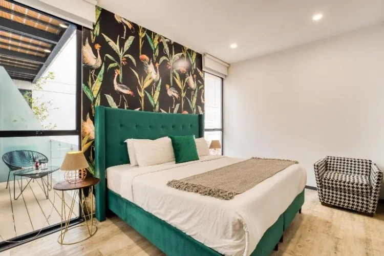 2 Bedrooms Double Apartment