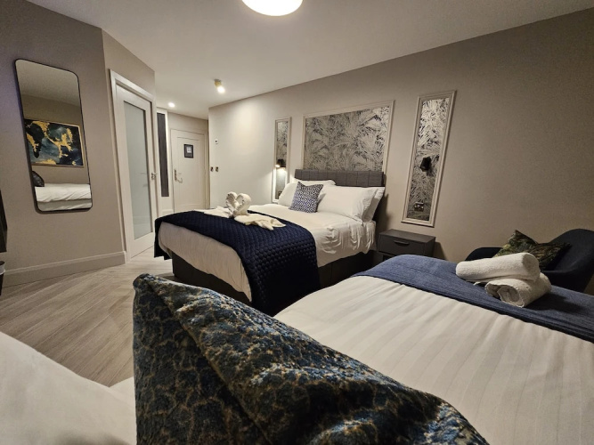 Abbeygate Townhouse