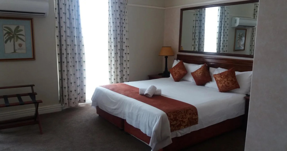 The Balmoral Hotel
