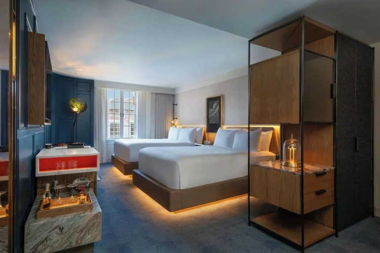 Premier Quadruple room
