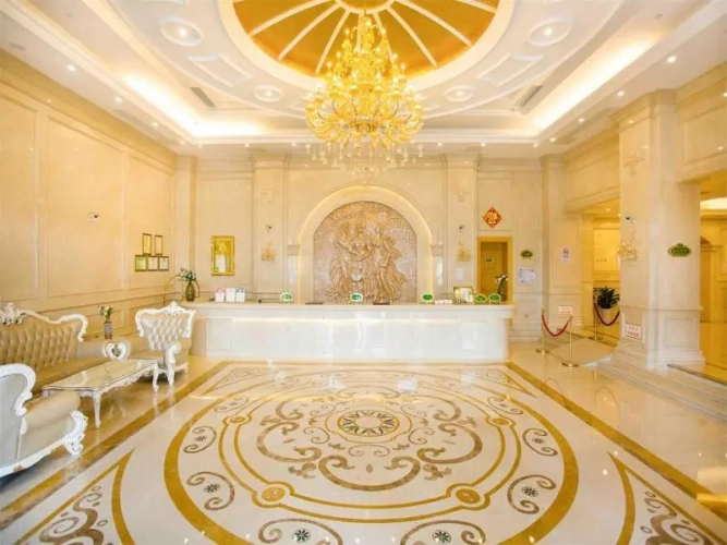 Deluxe Double Suite