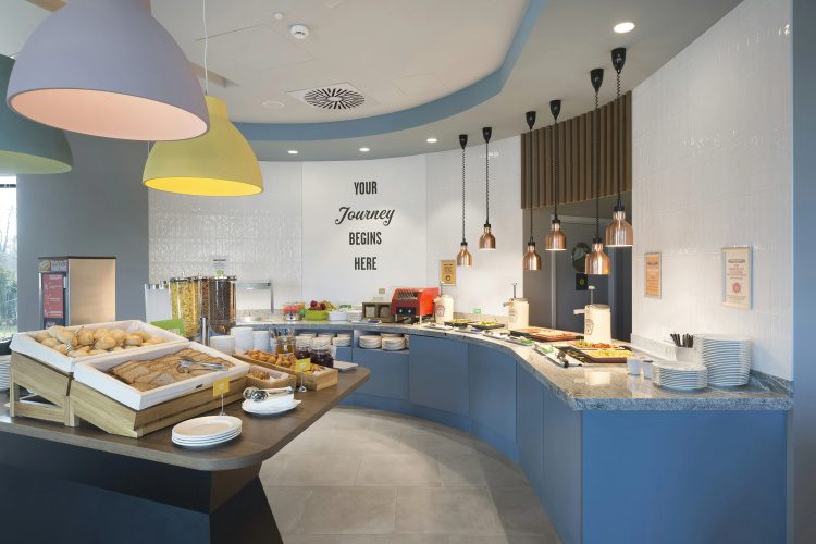 Hampton by Hilton Krakow Airport photo 12