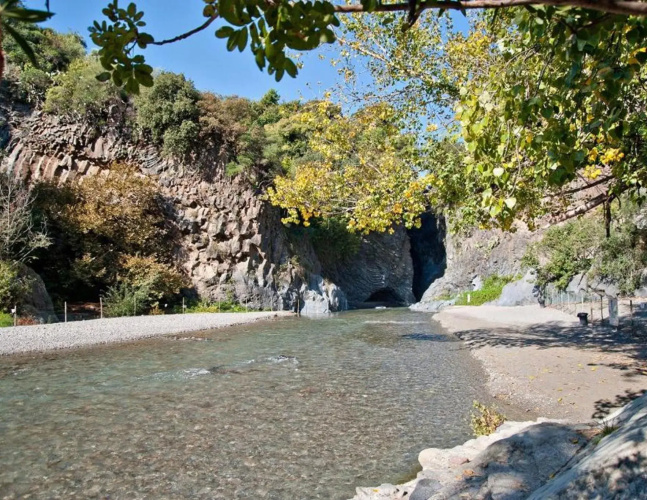 Glamping Alcantara