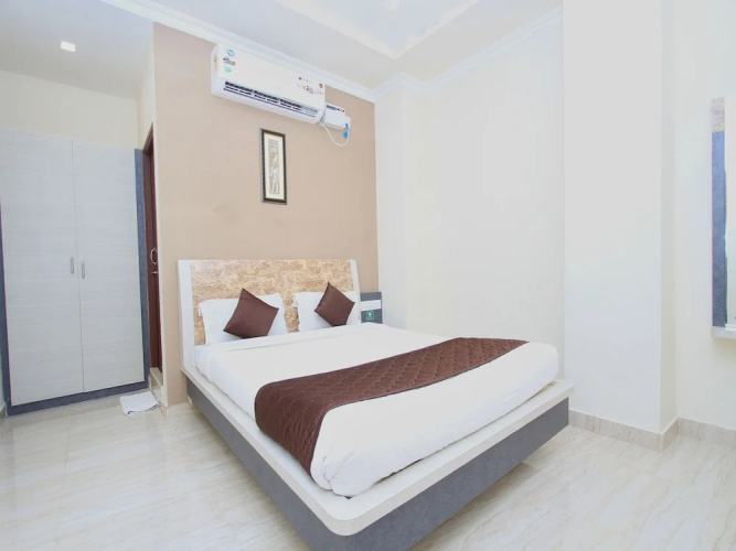 Bouvana Residency