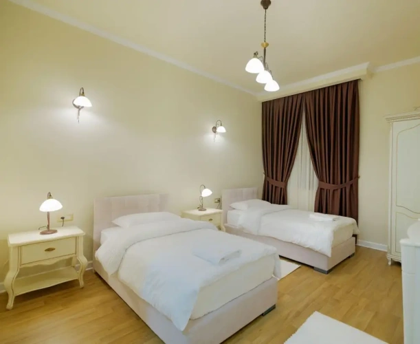 Business Twin room