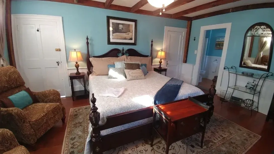 Classic Double Suite
