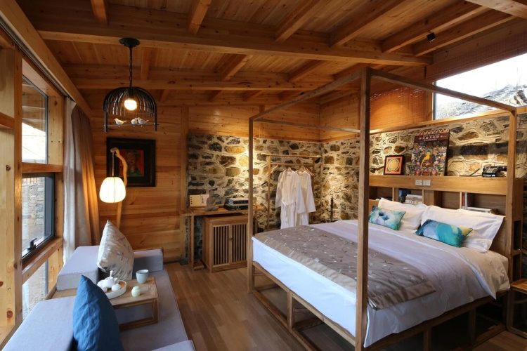 Beijing Shiguang Greatwall Boutique Inn
