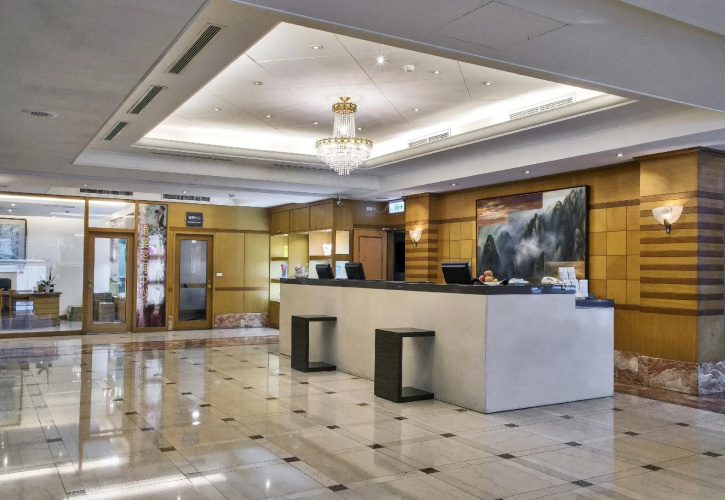 The Carlton Hsinchu