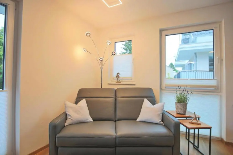 Bude 37 Appartement 5 Conny