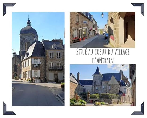 Cosy Er Lann Chambres d'hôtes