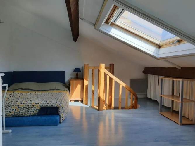 1 Bedroom Double Apartment