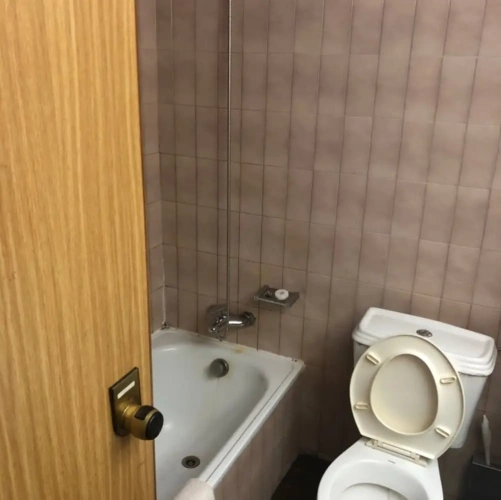 1 Bedroom Executive Suite with balcony