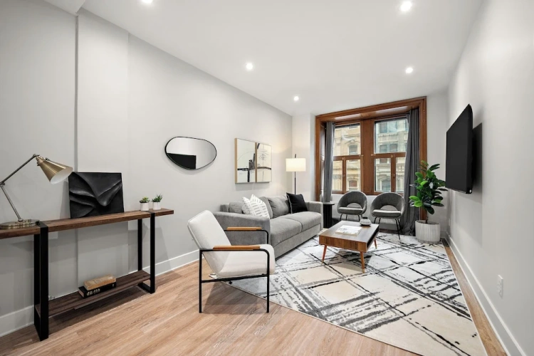 Luxury Apartment
