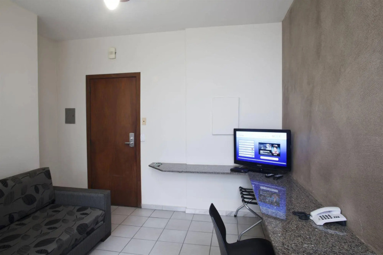Pampulha Flat Hotel