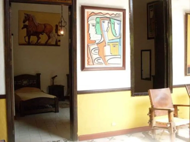 Standard Single room