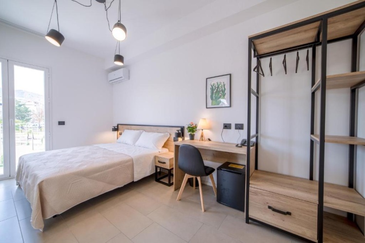 Superior Double room with mountain view