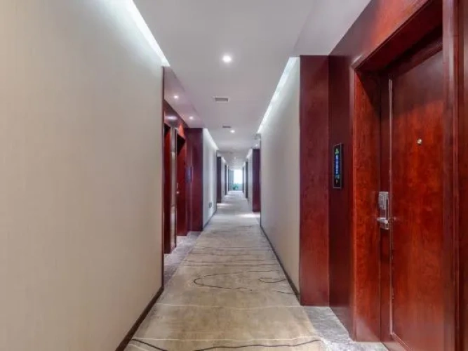 Hotel rooms