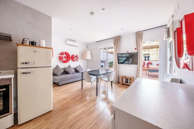 2 Bedrooms Deluxe Penthouse room with city view