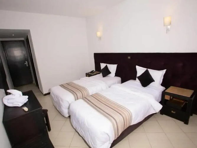 Hotel Oscar Panoramax