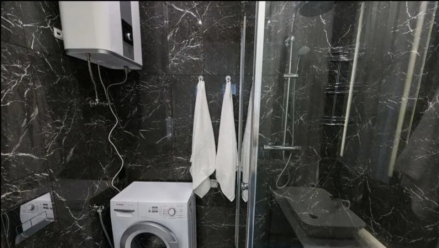 Фотография номера квартиры Апартаменты Азбука на Верхнеторговой 4