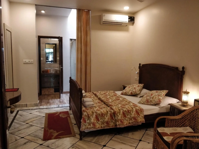 Deluxe room