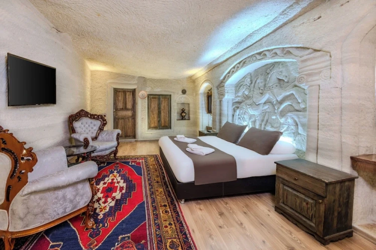 Deluxe room