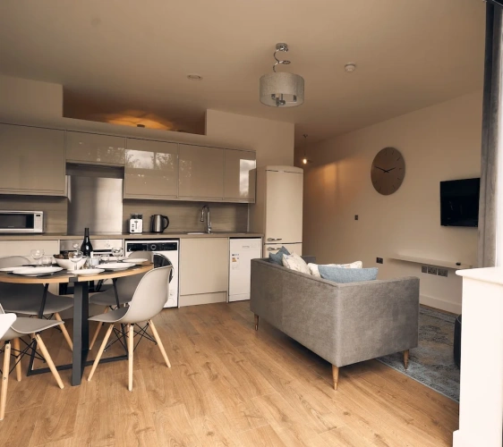 Standard Apartment