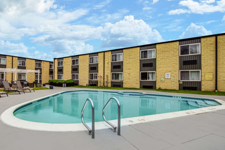 SureStay Plus Hotel by Best Western McGuire AFB Jackson photo 15