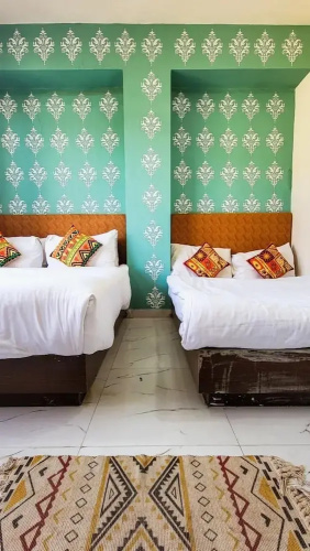 Rudraksh Inn