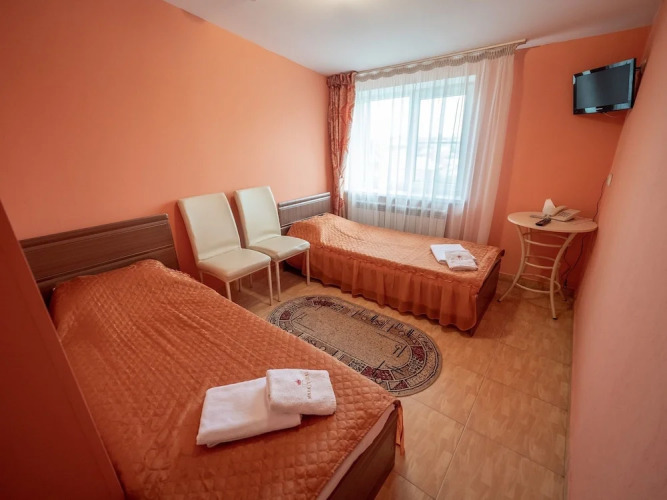  (2 отдельные кровати) - изображение 1