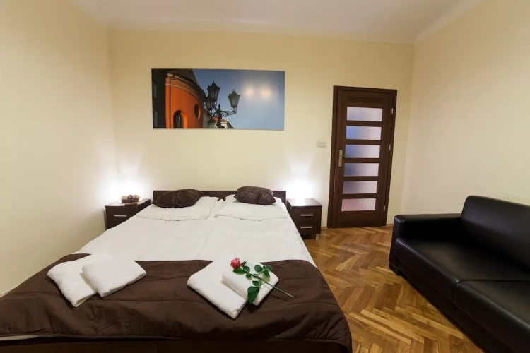 Superior Twin Apartment