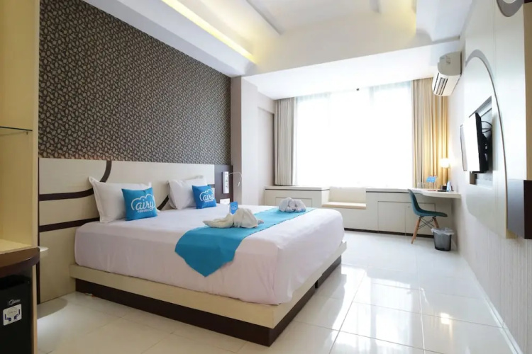 Airy Veteran 55 Bojonegoro