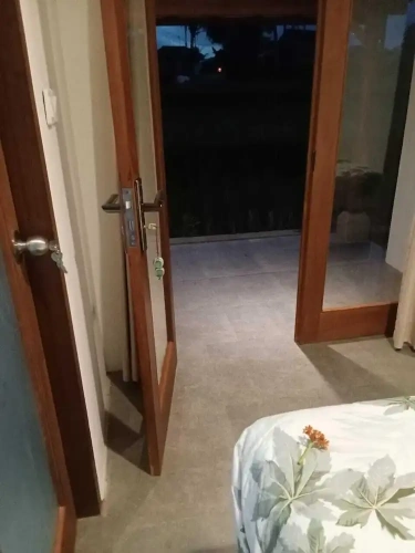 Standard Double room with park view