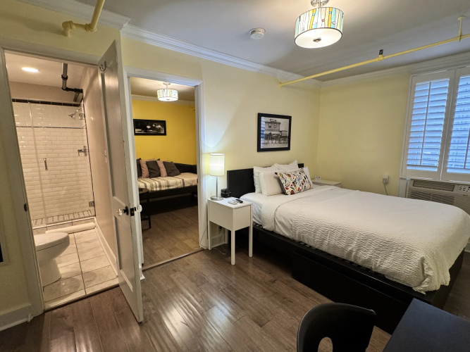 The Sherman Inn