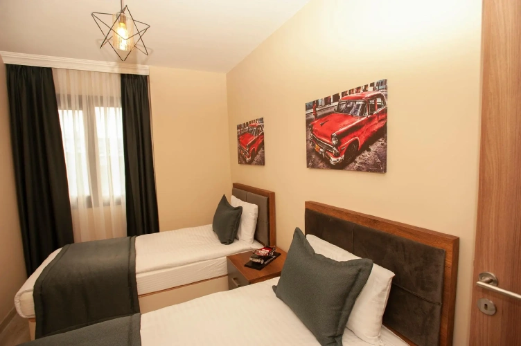 Economy Single room