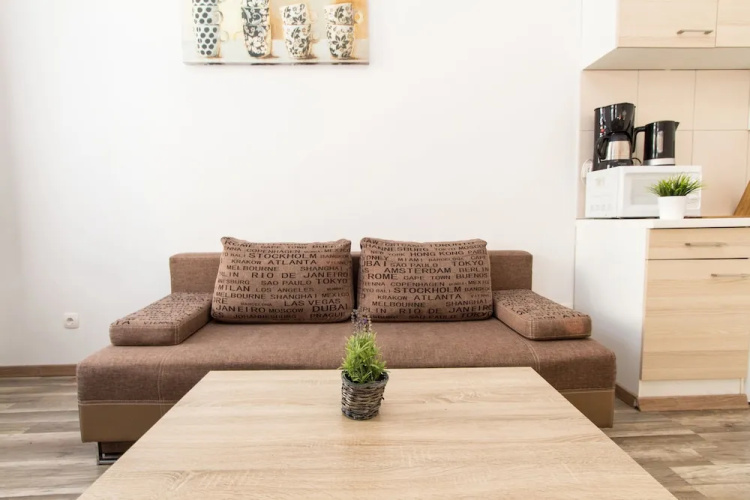 CheckVienna – Apartment Menzelgasse
