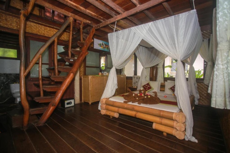 Standard Double Family room